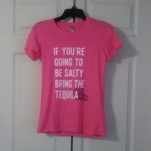 Next Level tee-shirt